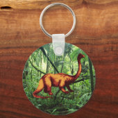 Porte-clés Porte - clé Mokele-mbembe (Recto)