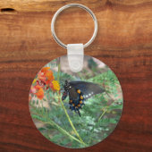 Porte-clés Porte - clé Monarque (Recto)