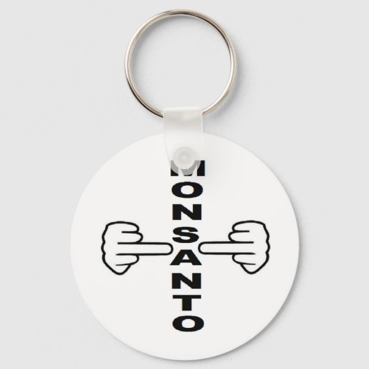 Porte-clés Porte - clé Monsanto Flip (Recto)