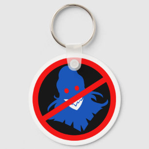 Porte-clés Porte - clé MonsterBuster
