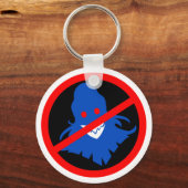 Porte-clés Porte - clé MonsterBuster (Recto)