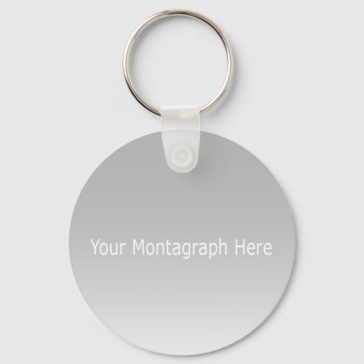 Porte-clés Porte - clé Montparagraphes (Recto)