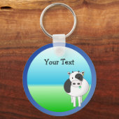 Porte-clés Porte - clé Moo-Cow (Recto)