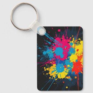 Porte-clés Porte - clé Motif