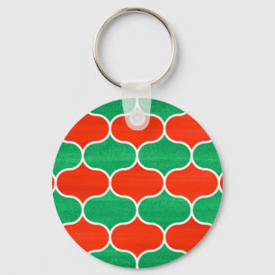 Porte-clés Porte - clé Motif de Noël Ogee