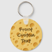 Porte-clés Porte - clé Motif suisse (Recto)