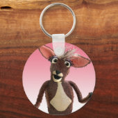 Porte-clés Porte - clé Mousedeer (Recto)