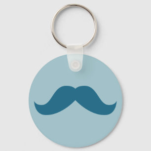 Porte-clés Porte - clé Moustache