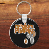 Porte-clés porte - clé moyen de pimpin (Recto)