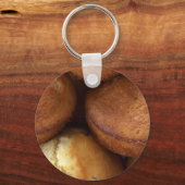 Porte-clés Porte - clé muffin (Recto)