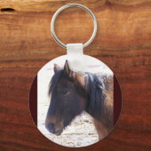 Porte-clés Porte - clé Mustang (Recto)