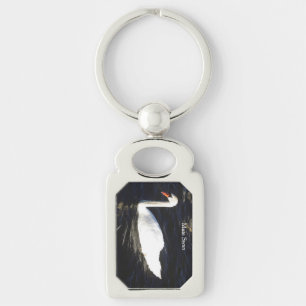 Porte-clés Porte - clé Mute Swan