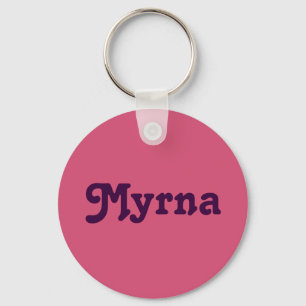 Porte-clés Porte - clé Myrna
