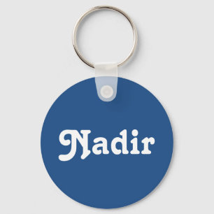 Porte-clés Porte - clé Nadir