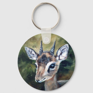 Porte-clés Porte - clé nain d'antilope de Dikdik