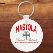 Porte-clés Porte - clé Nastola (Recto)
