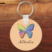 Porte-clés Porte - clé Natalie_Butterfly (Recto)