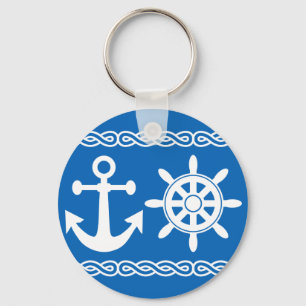 Porte-clés Porte - clé nautique