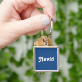 Porte-clés Porte - clé Navid (main)