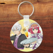 PORTE-CLÉS PORTE - CLÉ NC : 2014 (Recto)