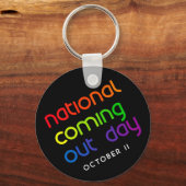 Porte-clés Porte - clé NCOD (Recto)