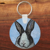 Porte-clés Porte - clé néerlandais Bunny (Recto)