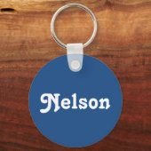 Porte-clés Porte - clé Nelson (Recto)