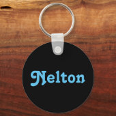 Porte-clés Porte - clé Nelton (Recto)