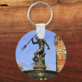 Porte-clés Porte - clé Neptune (Recto)