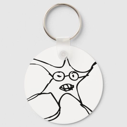 Porte-clés Porte - clé Neurdon (Recto)