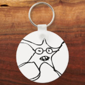 Porte-clés Porte - clé Neurdon (Recto)