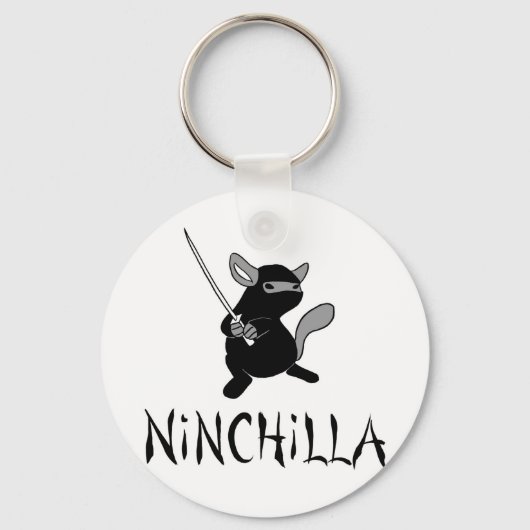Porte-clés Porte - clé Ninchilla (Recto)