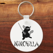 Porte-clés Porte - clé Ninchilla (Recto)