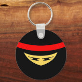 Porte-clés Porte - clé Ninja (Recto)