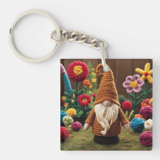 Porte-clés Porte - clé Nisse (Devant)