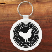 Porte-clés Porte - clé NJGC (Recto)