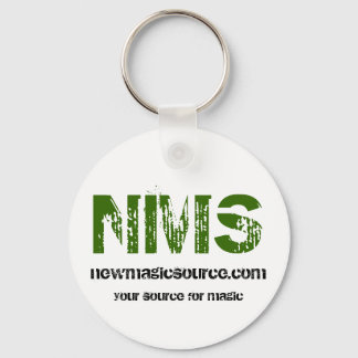 Porte-clés Porte - clé NMS
