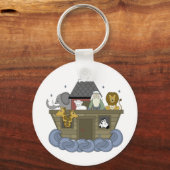 Porte-clés Porte - clé Noahs Ark (Recto)