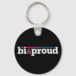Porte-clés Porte - clé noir de Bi&proud