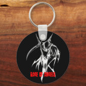 Porte-clés Porte - clé noir R.O.A (Recto)