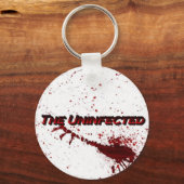 Porte-clés Porte - clé non infecté (Recto)