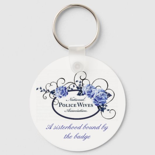 Porte-clés Porte - clé NPWA (Recto)