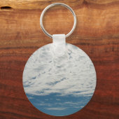 Porte-clés Porte - clé nuages (Recto)