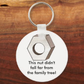 Porte-clés Porte - clé Nut (Recto)