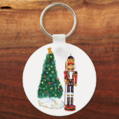 Porte-clés Porte - clé Nutcracker (Recto)