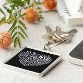 Porte-clés Porte - clé NYC (Côté)