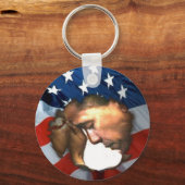 Porte-clés Porte - clé Obama (Recto)
