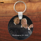 Porte-clés porte - clé obama (Recto)