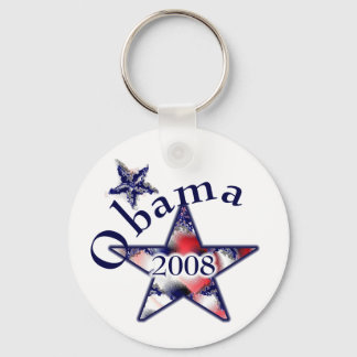 PORTE-CLÉS PORTE - CLÉ OBAMA 2008