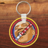 Porte-clés Porte - clé Obama "Nobama" (Recto)
